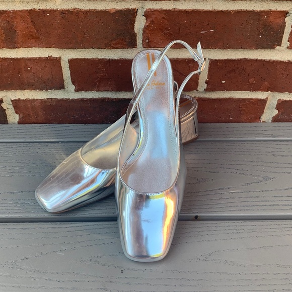 Sam Edelman Tera Slingback Pumps - Picture 1 of 11